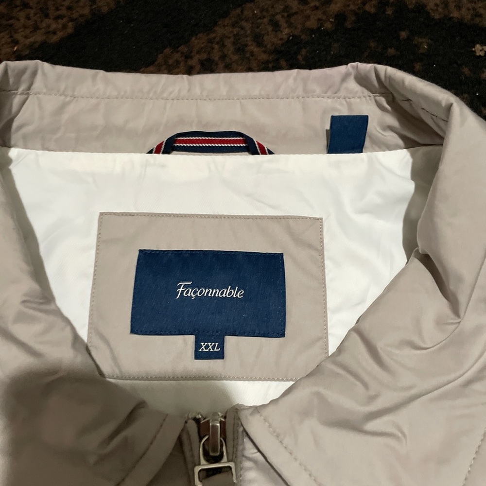 Faonnable Jacket - image 3